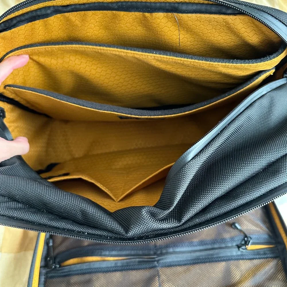 Black Briefcase for Men